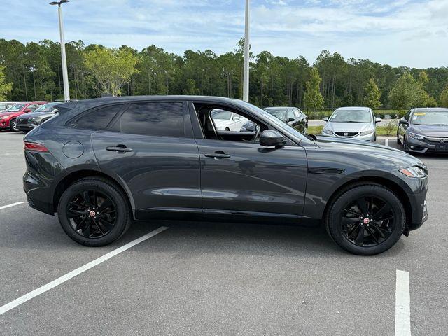 used 2021 Jaguar F-PACE car, priced at $26,777