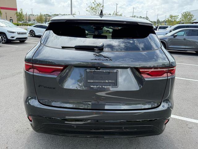 used 2021 Jaguar F-PACE car, priced at $26,777