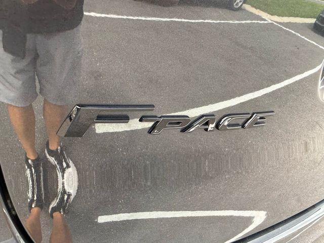 used 2021 Jaguar F-PACE car, priced at $26,777