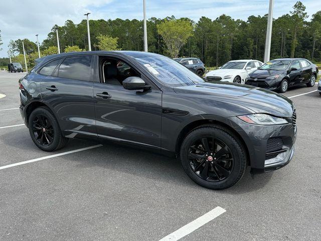 used 2021 Jaguar F-PACE car, priced at $26,777