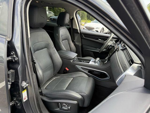 used 2021 Jaguar F-PACE car, priced at $26,777