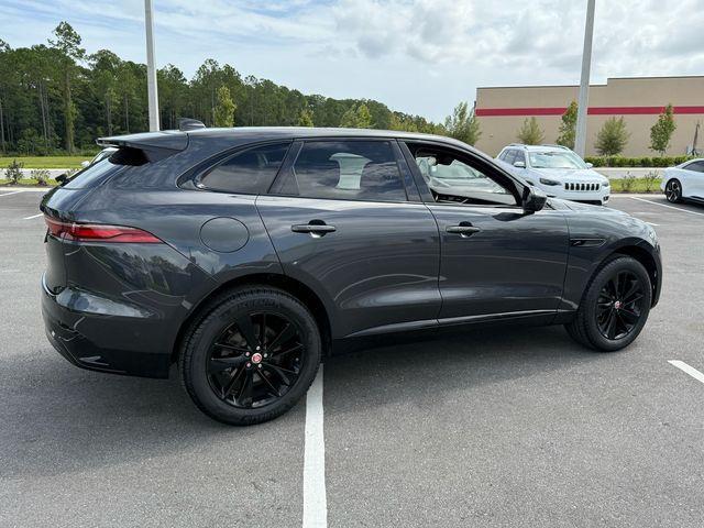 used 2021 Jaguar F-PACE car, priced at $26,777