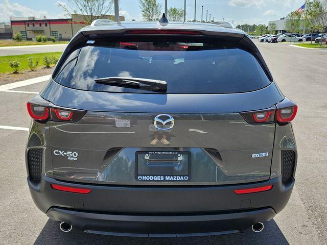 new 2025 Mazda CX-50 Hybrid car, priced at $35,384