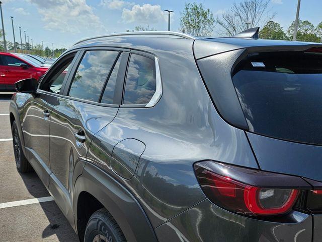 new 2025 Mazda CX-50 Hybrid car, priced at $35,384