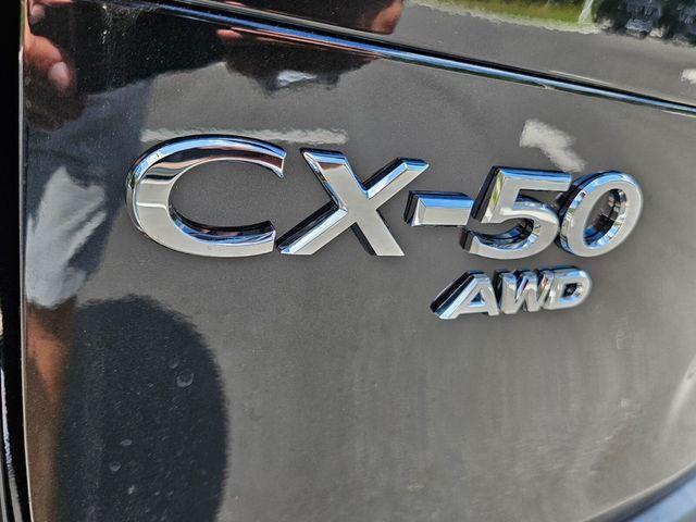 new 2025 Mazda CX-50 Hybrid car, priced at $34,542