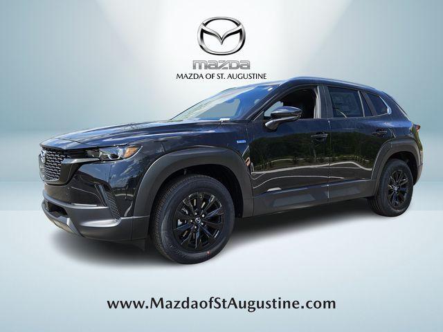 new 2025 Mazda CX-50 Hybrid car, priced at $34,542