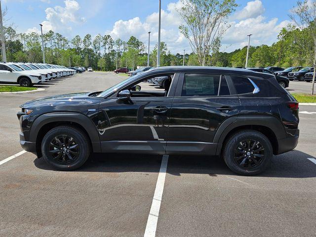 new 2025 Mazda CX-50 Hybrid car, priced at $34,542