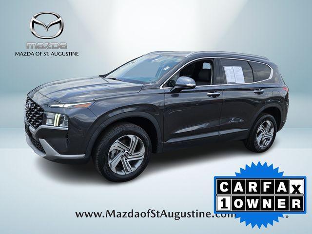 used 2023 Hyundai Santa Fe car, priced at $20,644