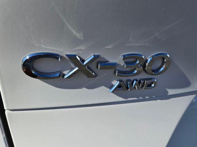 new 2024 Mazda CX-30 car, priced at $29,385