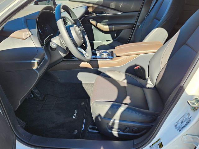 new 2024 Mazda CX-30 car, priced at $29,385