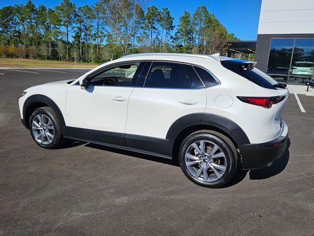 new 2024 Mazda CX-30 car, priced at $29,385