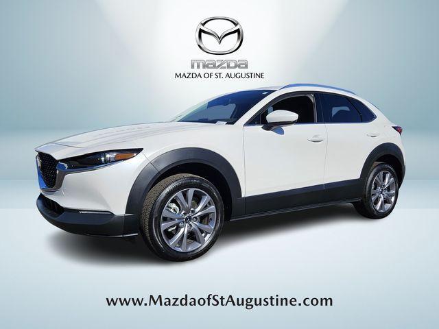 new 2024 Mazda CX-30 car, priced at $29,385
