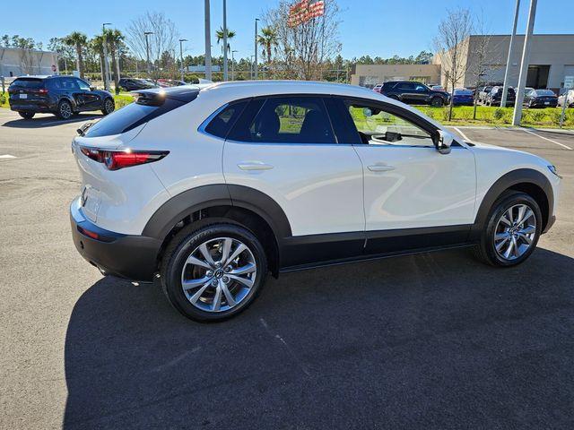 new 2024 Mazda CX-30 car, priced at $29,385