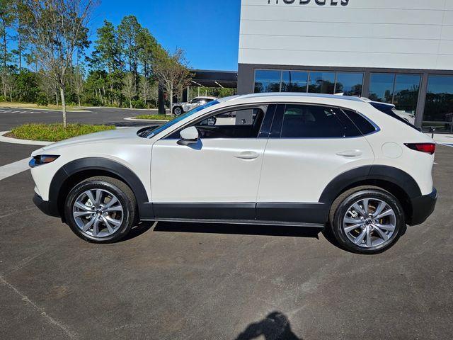 new 2024 Mazda CX-30 car, priced at $29,385