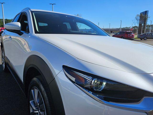 new 2024 Mazda CX-30 car, priced at $29,385