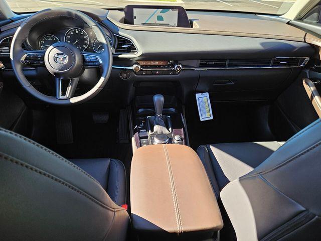 new 2024 Mazda CX-30 car, priced at $29,385