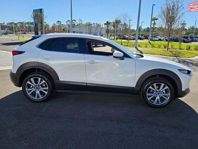 new 2024 Mazda CX-30 car, priced at $29,385