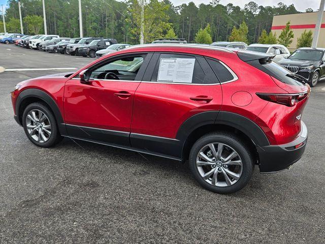 used 2024 Mazda CX-30 car, priced at $24,500