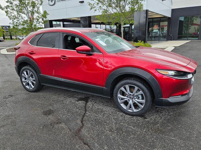 used 2024 Mazda CX-30 car, priced at $24,500