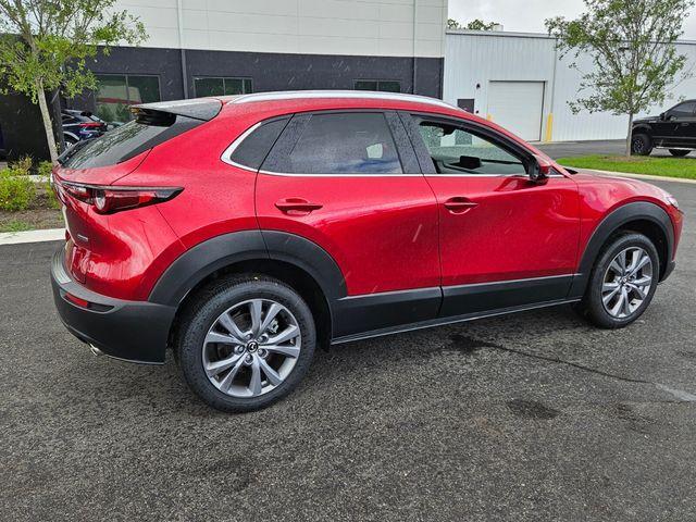 used 2024 Mazda CX-30 car, priced at $24,500
