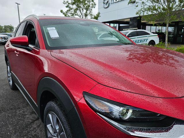 used 2024 Mazda CX-30 car, priced at $24,500