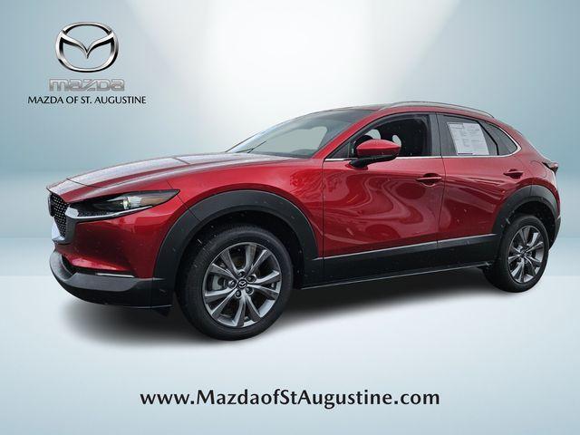 used 2024 Mazda CX-30 car, priced at $24,500