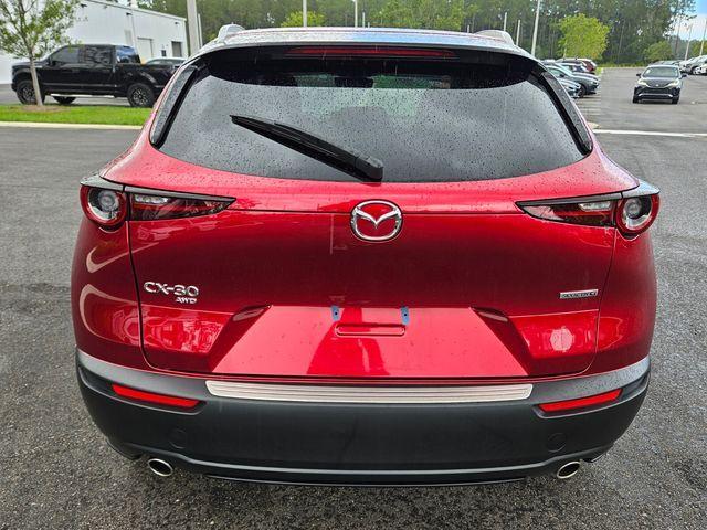 used 2024 Mazda CX-30 car, priced at $24,500