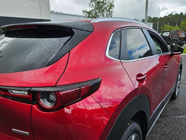 used 2024 Mazda CX-30 car, priced at $24,500