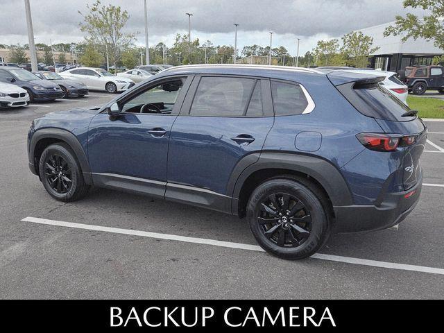 used 2024 Mazda CX-50 car, priced at $25,951