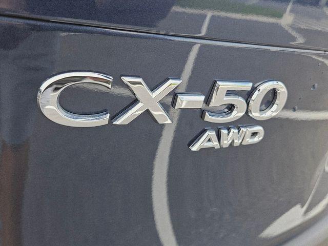used 2024 Mazda CX-50 car, priced at $25,951