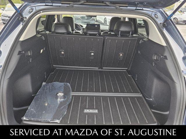 used 2024 Mazda CX-50 car, priced at $25,951