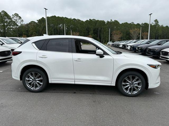 new 2025 Mazda CX-5 car, priced at $37,306