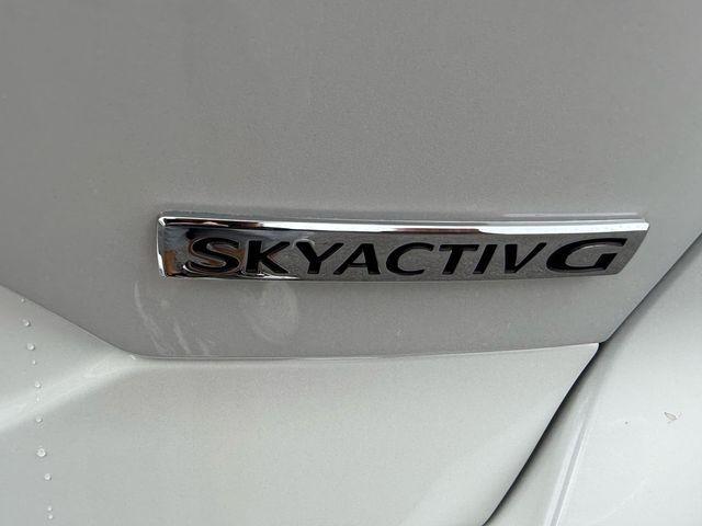 new 2025 Mazda CX-5 car, priced at $37,306