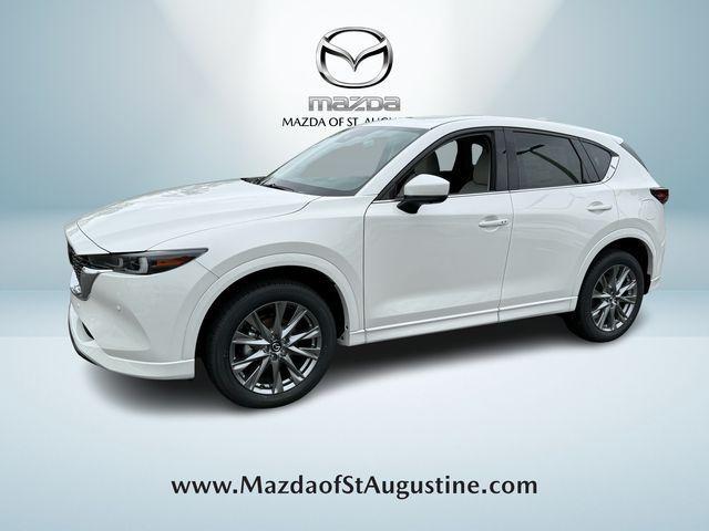 new 2025 Mazda CX-5 car, priced at $37,306