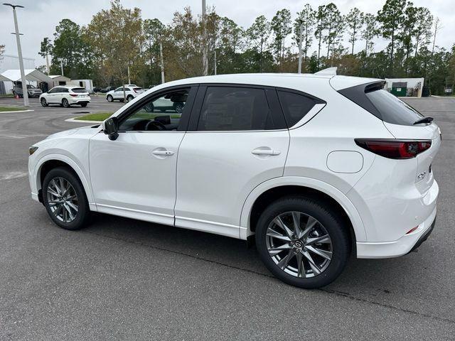 new 2025 Mazda CX-5 car, priced at $37,306