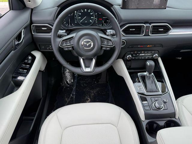 new 2025 Mazda CX-5 car, priced at $37,306