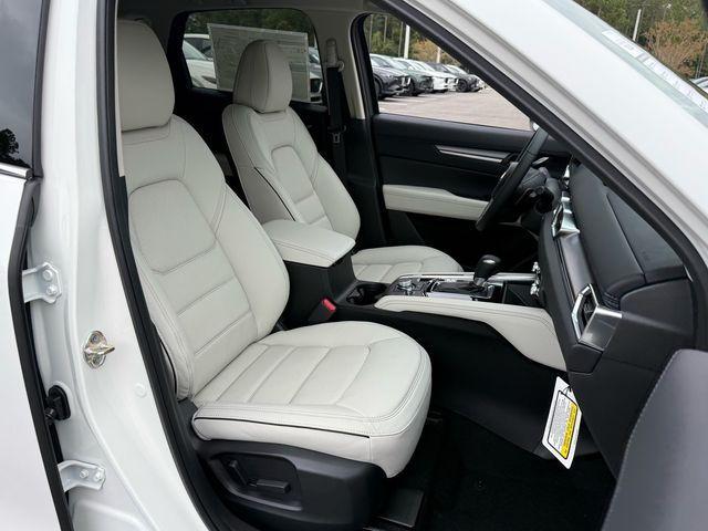 new 2025 Mazda CX-5 car, priced at $37,306