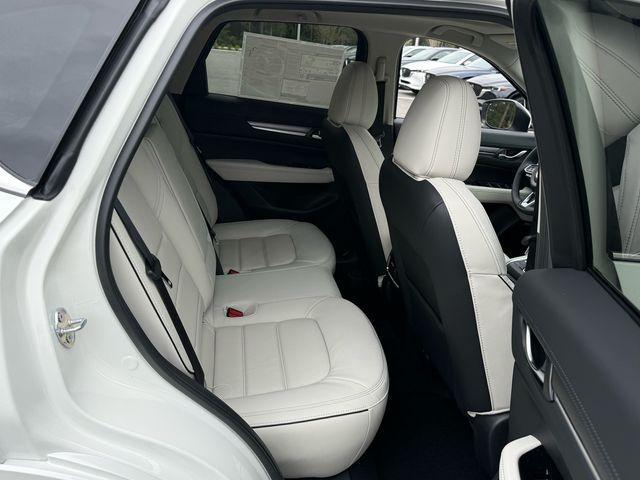 new 2025 Mazda CX-5 car, priced at $37,306
