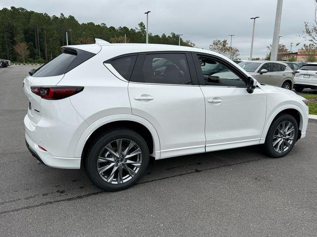 new 2025 Mazda CX-5 car, priced at $37,306