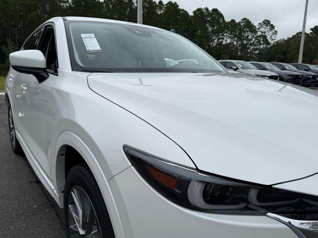 new 2025 Mazda CX-5 car, priced at $37,306
