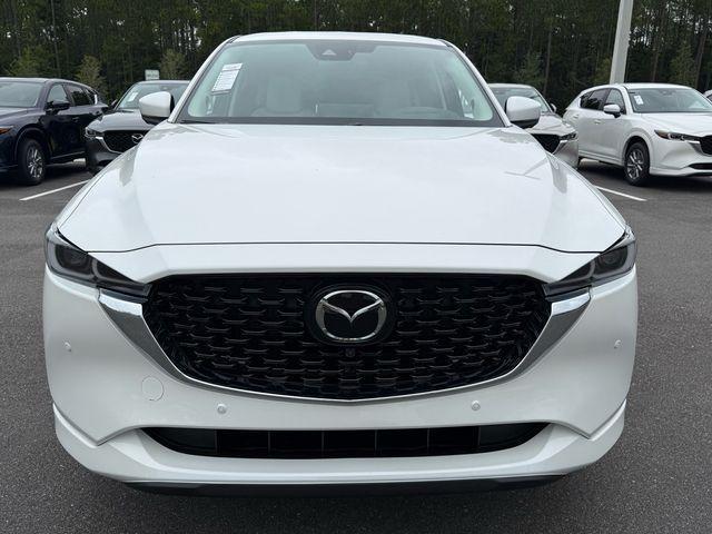 new 2025 Mazda CX-5 car, priced at $37,306