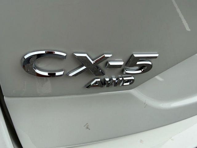 new 2025 Mazda CX-5 car, priced at $37,306