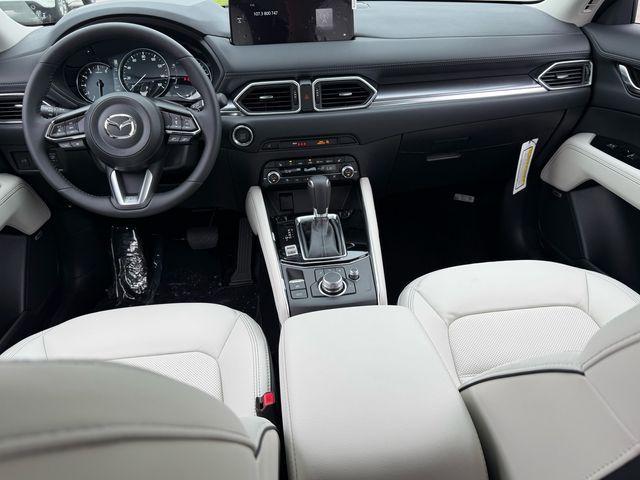 new 2025 Mazda CX-5 car, priced at $37,306