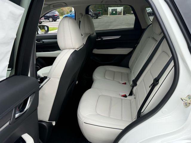 new 2025 Mazda CX-5 car, priced at $37,306