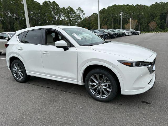 new 2025 Mazda CX-5 car, priced at $37,306