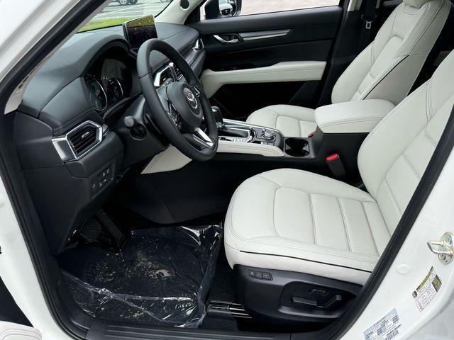 new 2025 Mazda CX-5 car, priced at $37,306