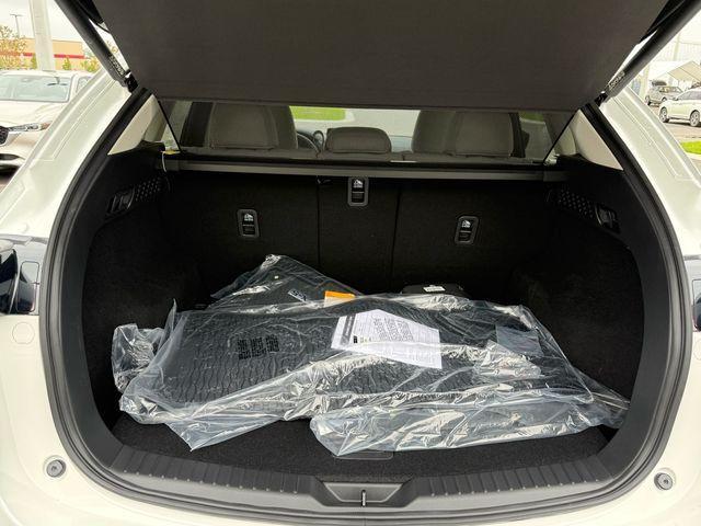 new 2025 Mazda CX-5 car, priced at $37,306