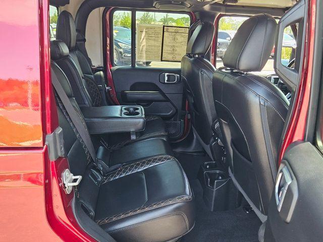 used 2021 Jeep Gladiator car, priced at $26,988