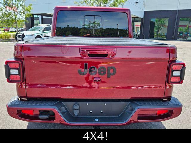 used 2021 Jeep Gladiator car, priced at $26,057