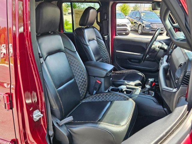 used 2021 Jeep Gladiator car, priced at $26,988